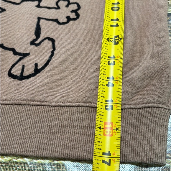 Zara No label on the neckSnoopy Graphic Sweatshirt It’s cute ❤️🤎size aprox 5/6 - Picture 10 of 10